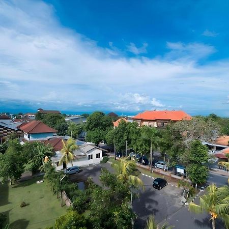 Hadi Poetra Hotel Kuta Lombok Buitenkant foto