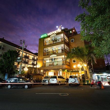 Hadi Poetra Hotel Kuta Lombok Buitenkant foto