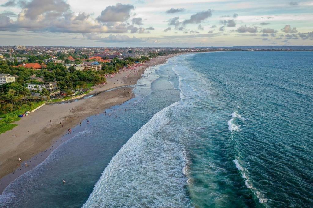 Hadi Poetra Hotel Kuta Lombok Buitenkant foto