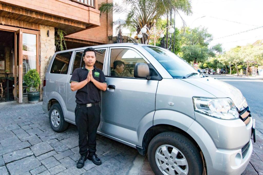 Hadi Poetra Hotel Kuta Lombok Buitenkant foto