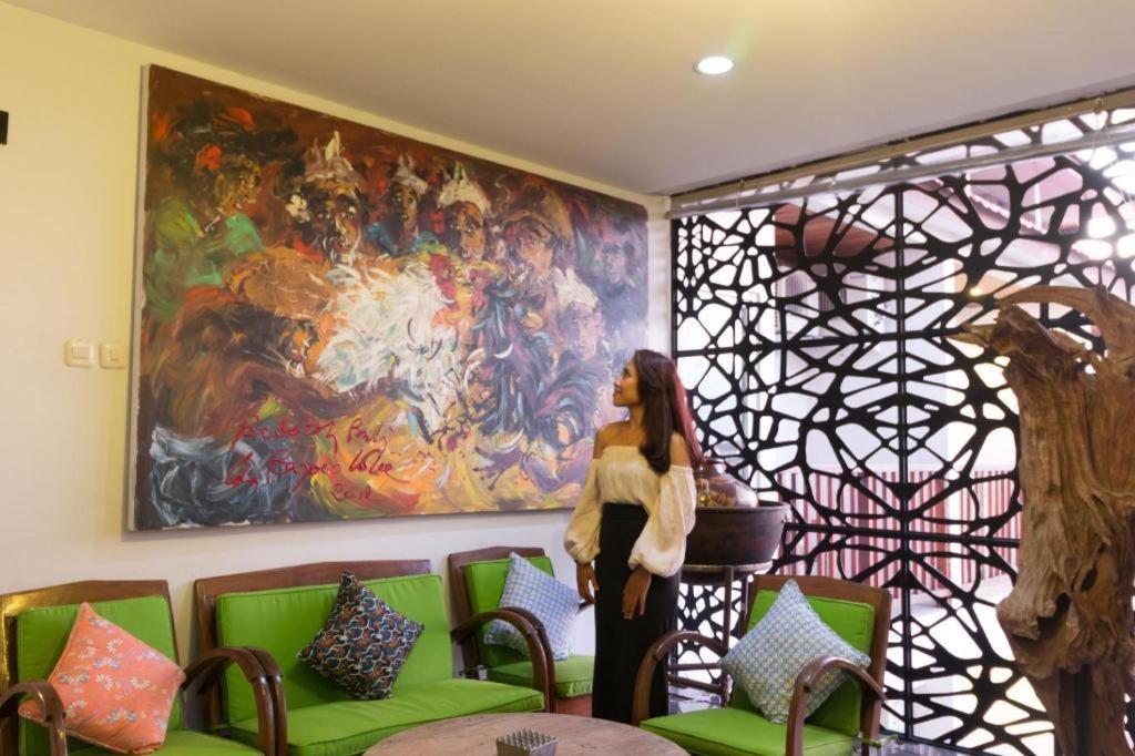 Hadi Poetra Hotel Kuta Lombok Buitenkant foto