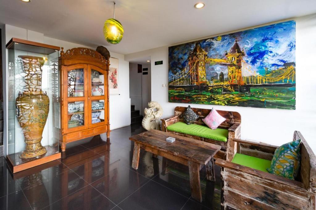 Hadi Poetra Hotel Kuta Lombok Buitenkant foto