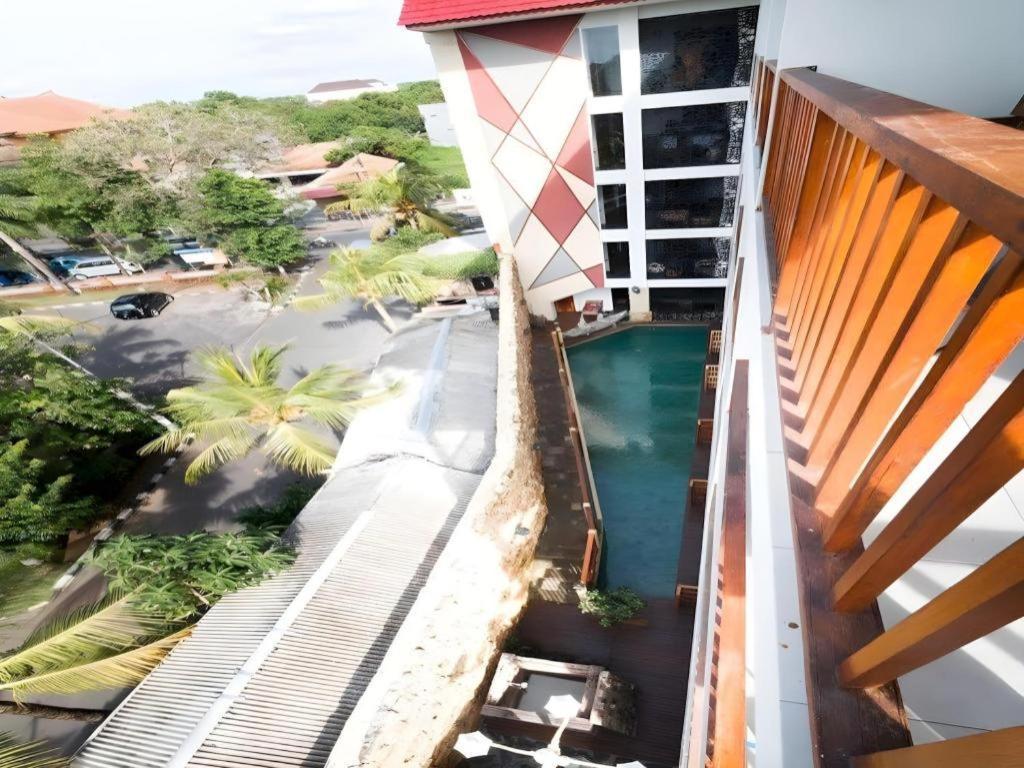 Hadi Poetra Hotel Kuta Lombok Buitenkant foto