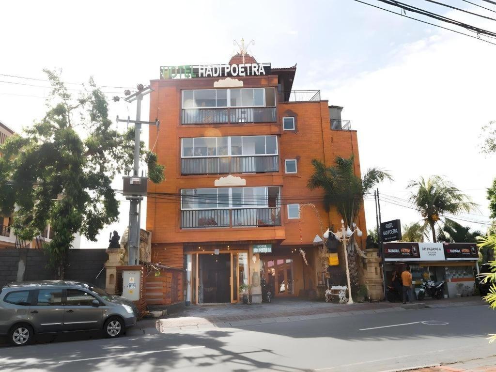 Hadi Poetra Hotel Kuta Lombok Buitenkant foto