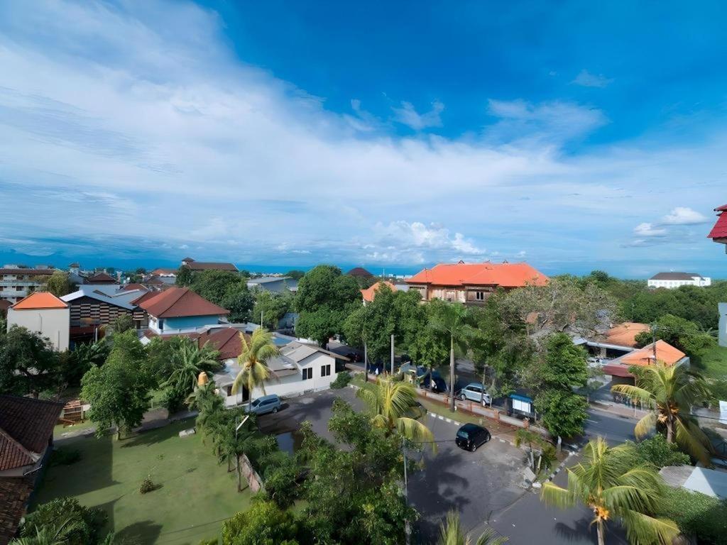 Hadi Poetra Hotel Kuta Lombok Buitenkant foto