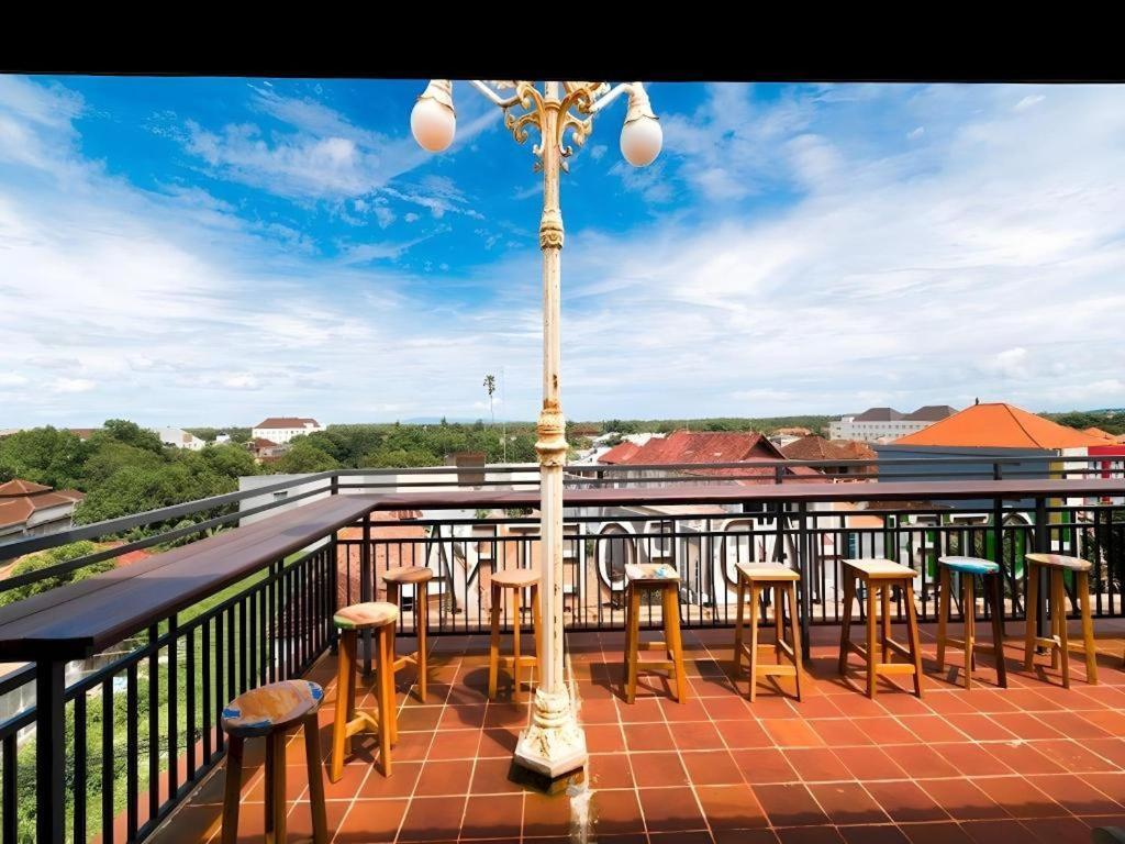 Hadi Poetra Hotel Kuta Lombok Buitenkant foto