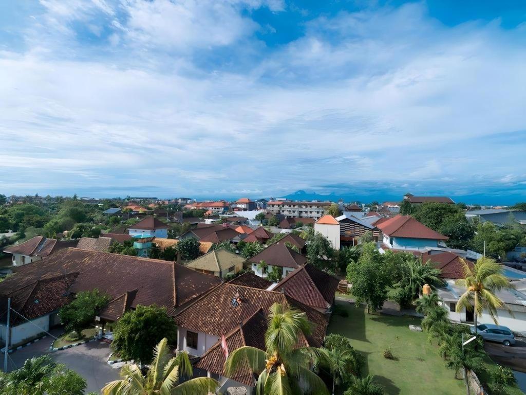 Hadi Poetra Hotel Kuta Lombok Buitenkant foto