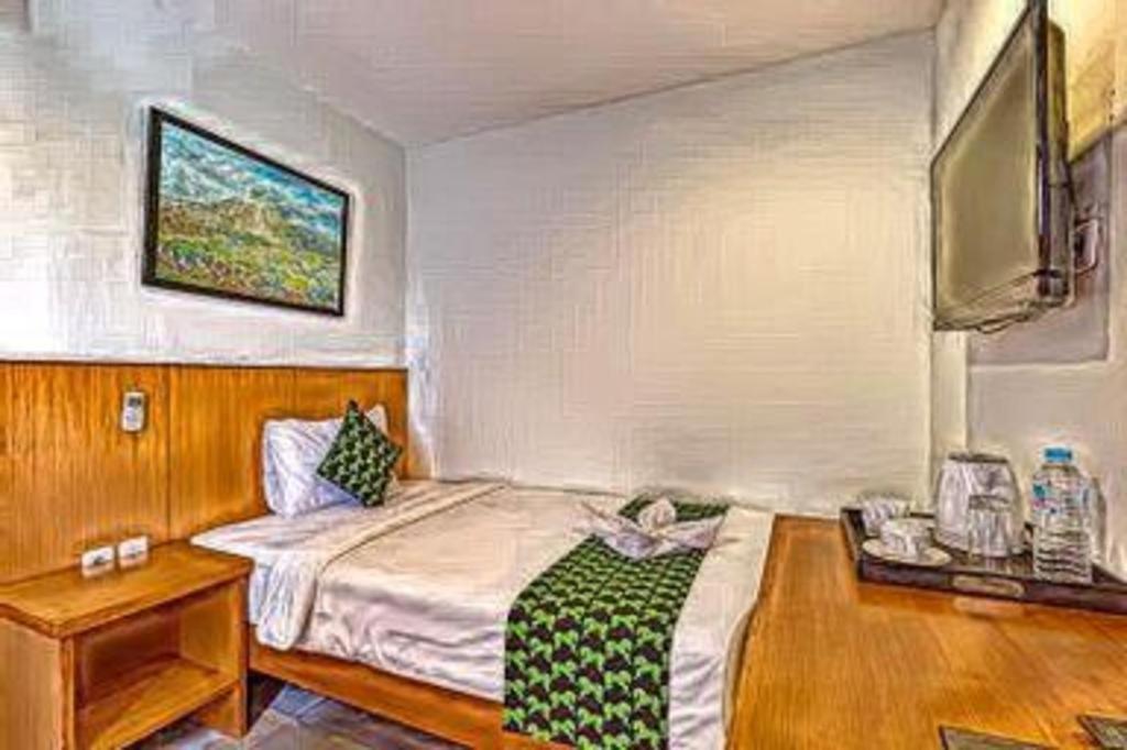 Hadi Poetra Hotel Kuta Lombok Buitenkant foto