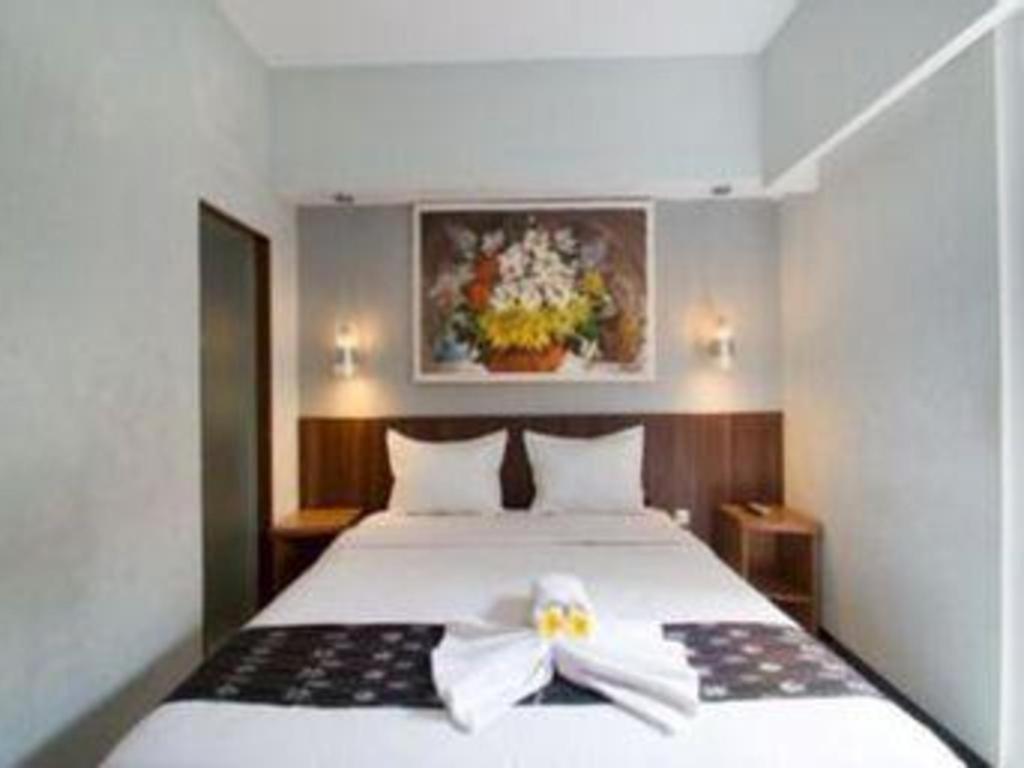 Hadi Poetra Hotel Kuta Lombok Buitenkant foto