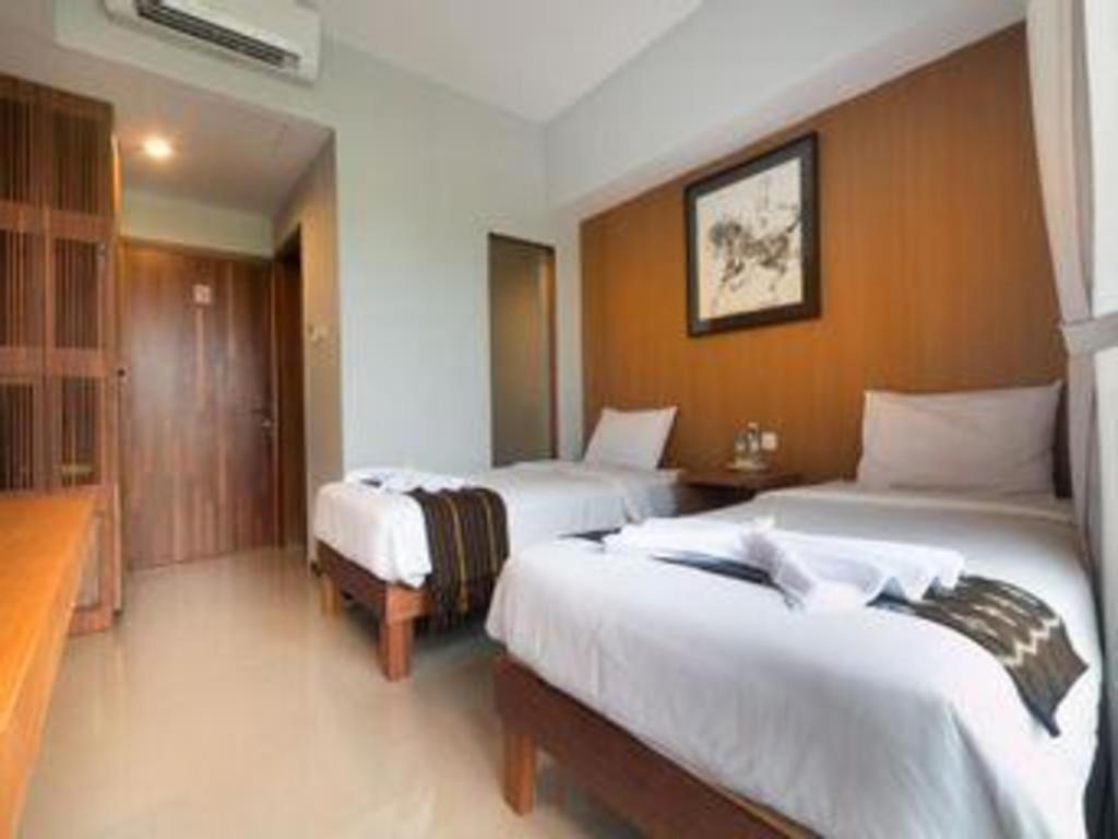 Hadi Poetra Hotel Kuta Lombok Buitenkant foto