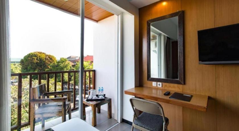 Hadi Poetra Hotel Kuta Lombok Buitenkant foto
