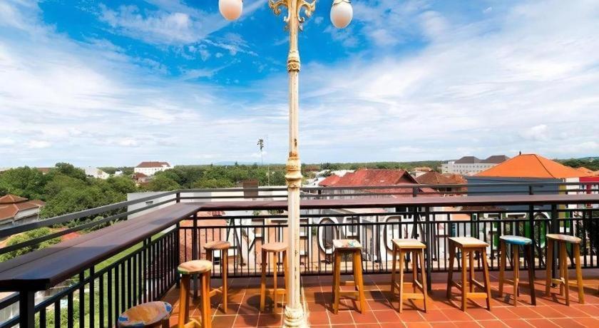 Hadi Poetra Hotel Kuta Lombok Buitenkant foto