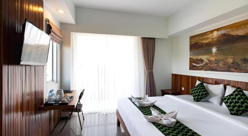 Hadi Poetra Hotel Kuta Lombok Buitenkant foto