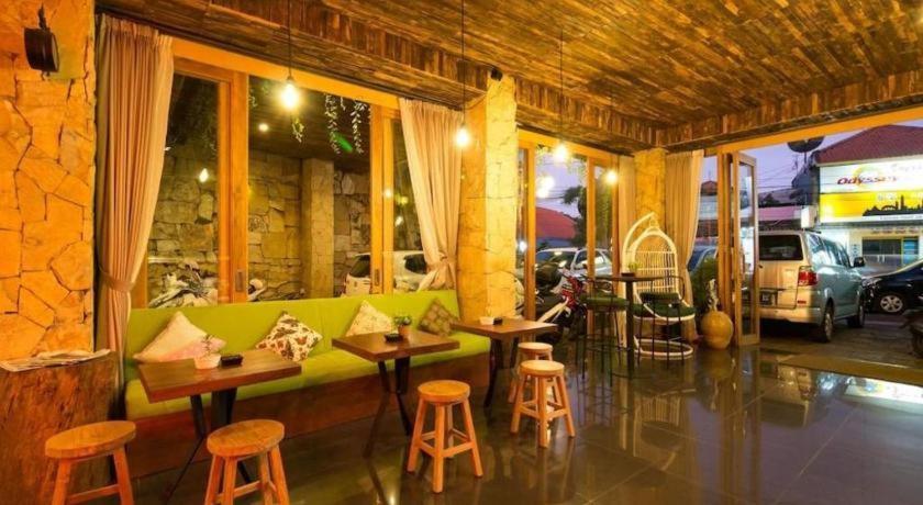 Hadi Poetra Hotel Kuta Lombok Buitenkant foto