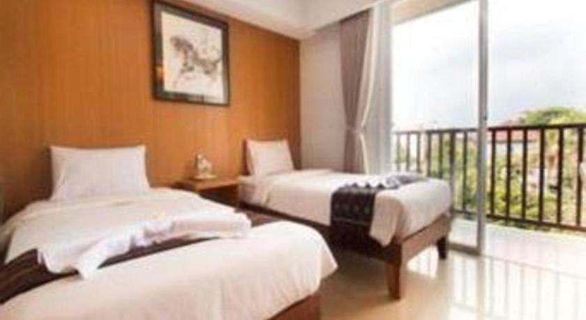 Hadi Poetra Hotel Kuta Lombok Buitenkant foto
