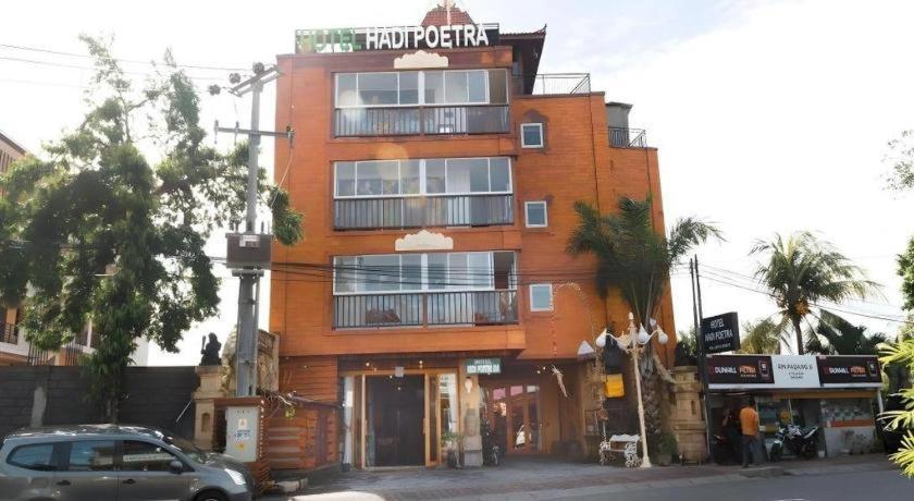 Hadi Poetra Hotel Kuta Lombok Buitenkant foto