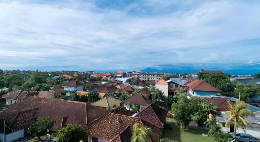 Hadi Poetra Hotel Kuta Lombok Buitenkant foto