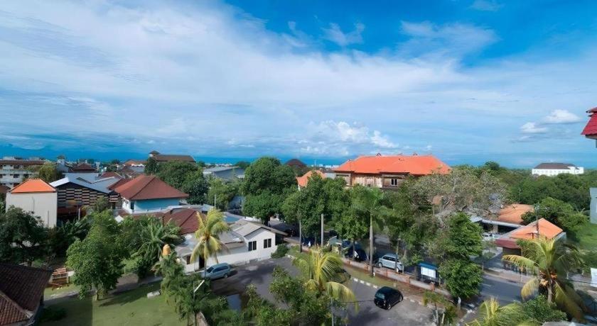 Hadi Poetra Hotel Kuta Lombok Buitenkant foto