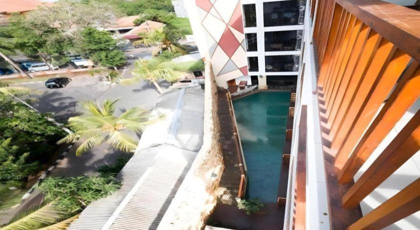 Hadi Poetra Hotel Kuta Lombok Buitenkant foto