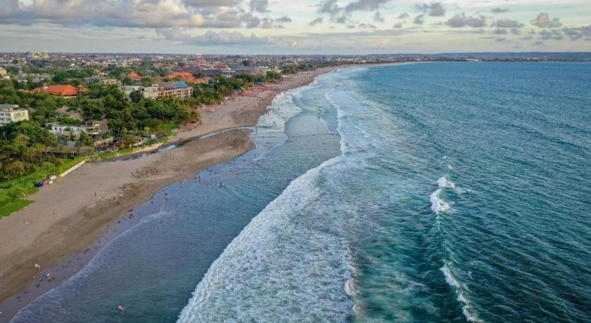 Hadi Poetra Hotel Kuta Lombok Buitenkant foto