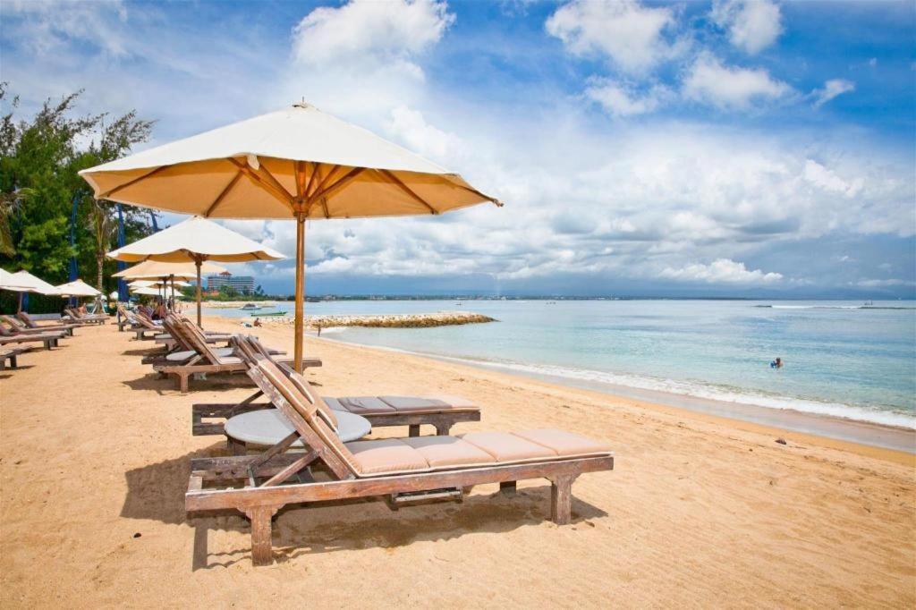 Hadi Poetra Hotel Kuta Lombok Buitenkant foto