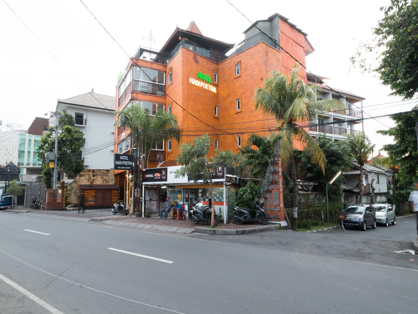 Hadi Poetra Hotel Kuta Lombok Buitenkant foto