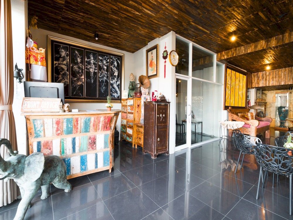 Hadi Poetra Hotel Kuta Lombok Buitenkant foto