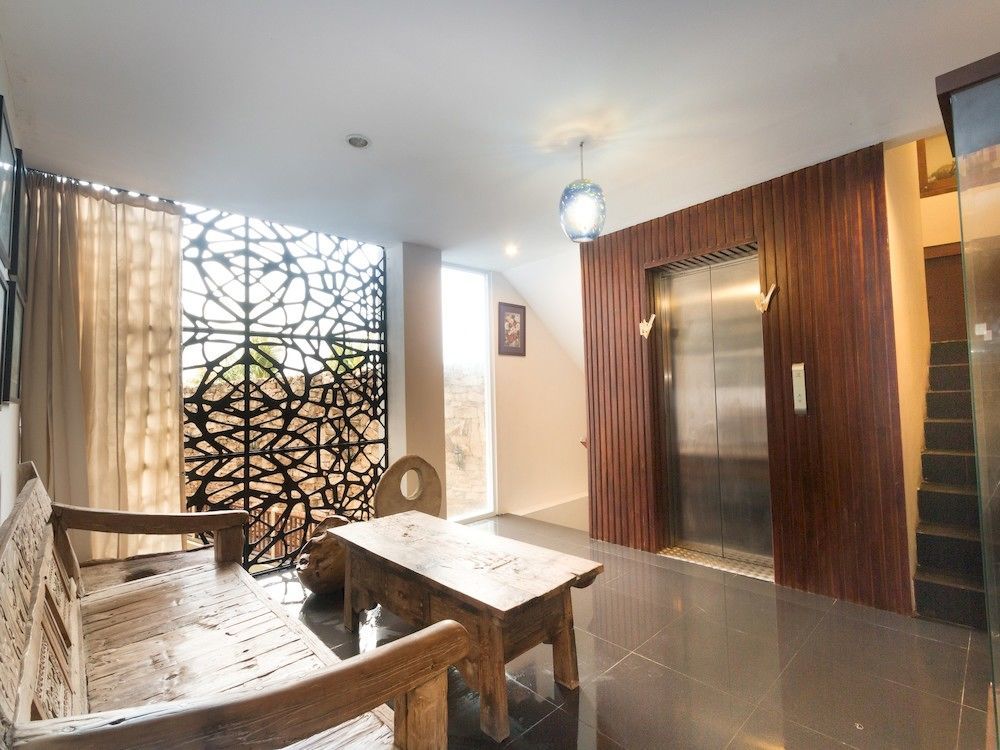 Hadi Poetra Hotel Kuta Lombok Buitenkant foto