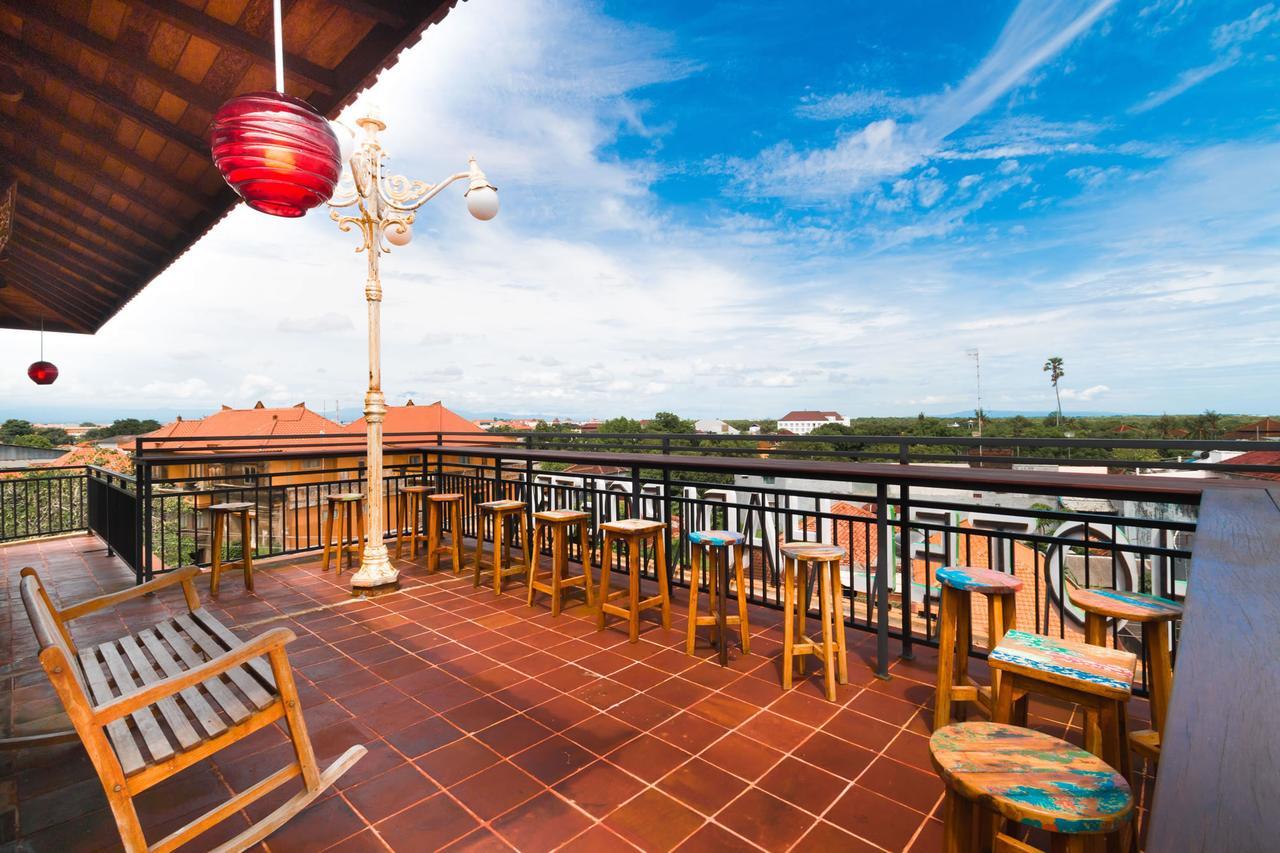 Hadi Poetra Hotel Kuta Lombok Buitenkant foto