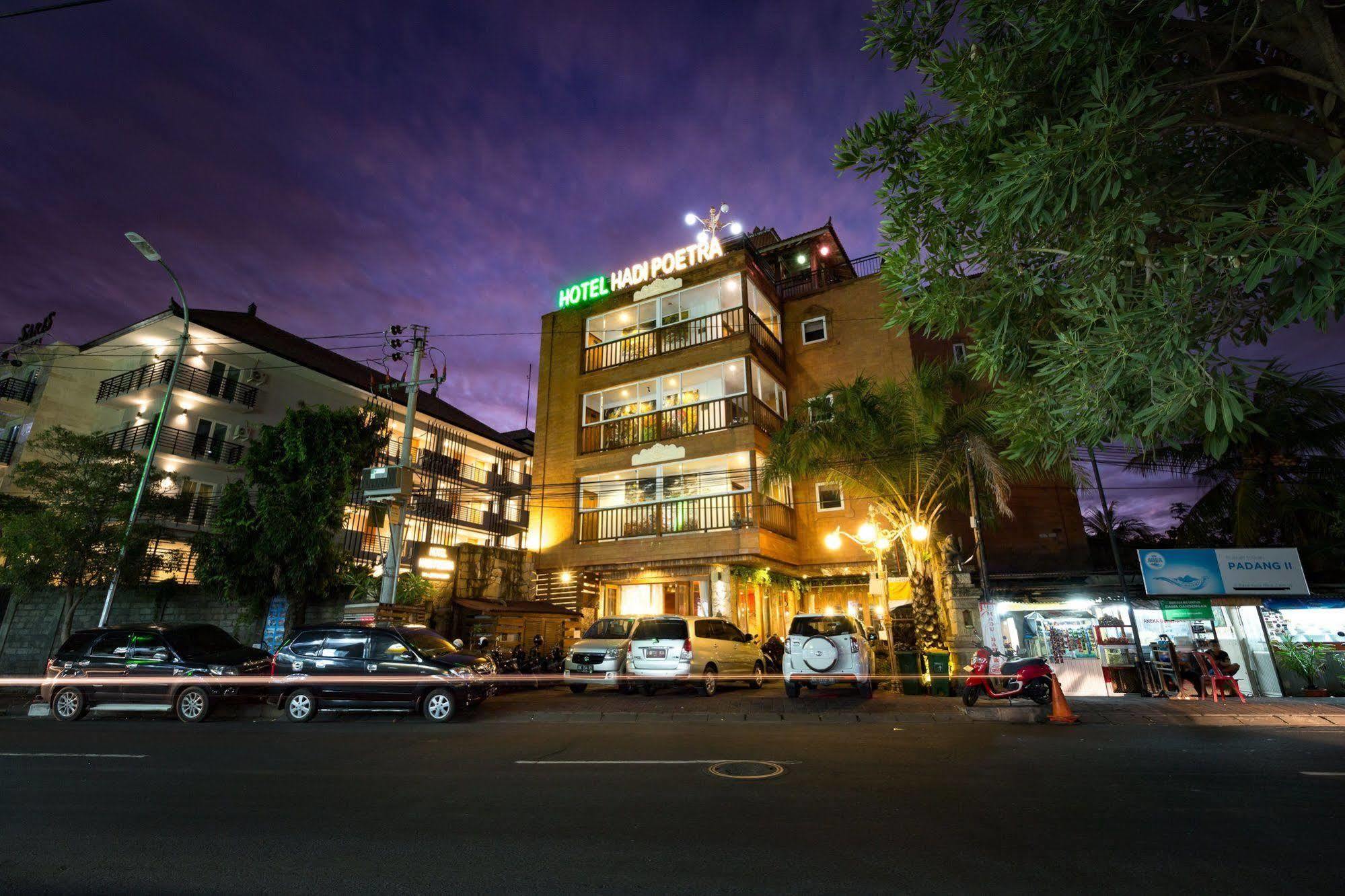 Hadi Poetra Hotel Kuta Lombok Buitenkant foto